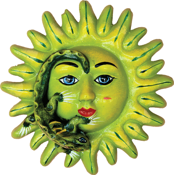 Mexican Mask